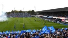 St Helens and Hull FC Set for Dublin Super League Double-Header