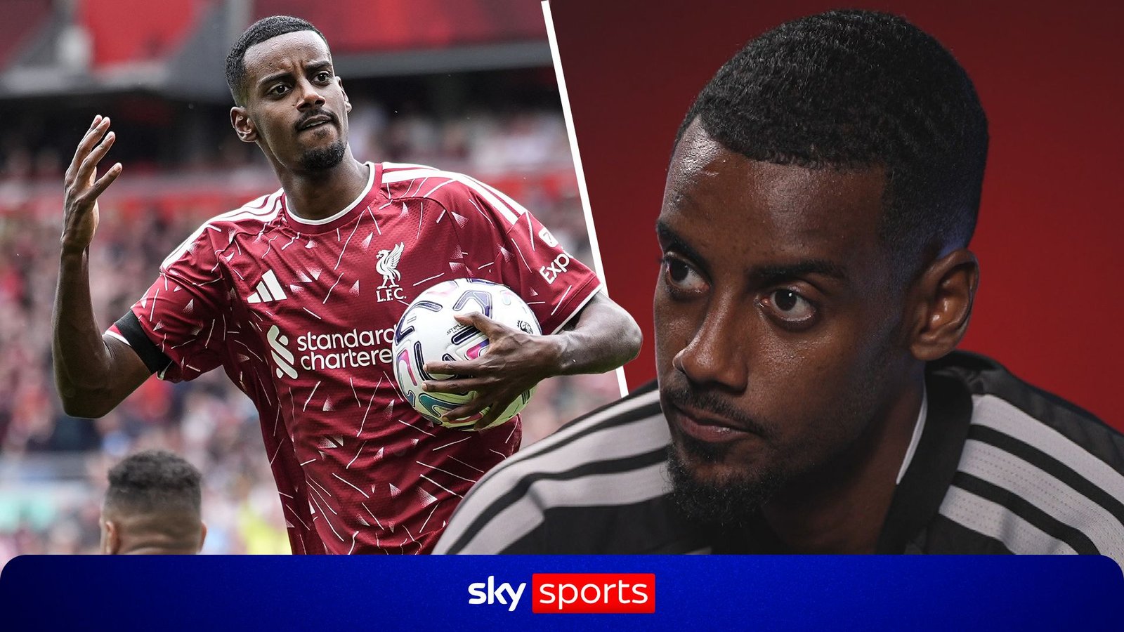 Alexander Isak Discusses Impressive Start to the Season with Liverpool