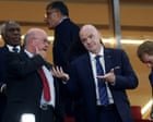 Uefa and Concacaf Urge FIFA to Distribute Billions to Member Associations