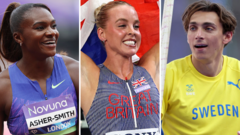 European Athletics Championships 2023: Schedule and BBC Coverage Details