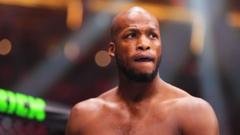 Michael 'Venom' Page Departs UFC as Contract Expires