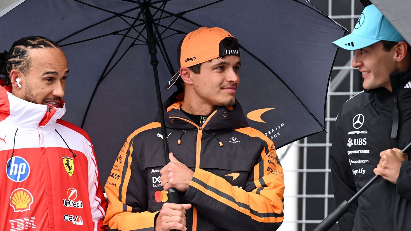 Italian Grand Prix: Hamilton, Russell, and Norris Eye Title Opportunity