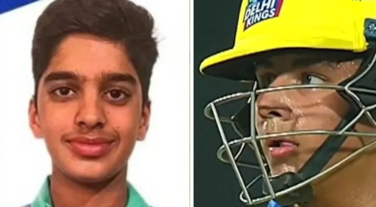 India U19 Squad Features Sons of Cricket Legends for Australia Series