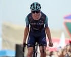 Jakob Omrzel Secures First Grand Tour Stage Win at Vuelta a España as Enric Mas Strengthens Lead
