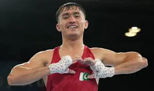 Pakistan Authorities Seek Missing Boxer Qudratullah After Commonwealth Games