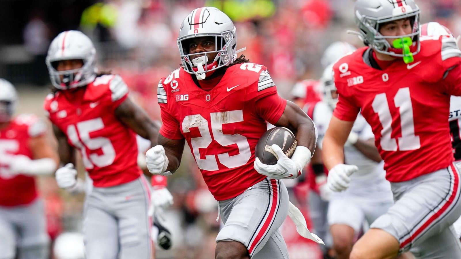 Top College Football Betting Promotions for Week 2: Explore Offers for Texas vs. Ohio State