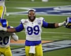 Los Angeles Rams Bolster Defense with Aaron Donald and Myles Garrett