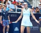 Elena Rybakina leads call for changes to 2028 calendar after schedule chaos