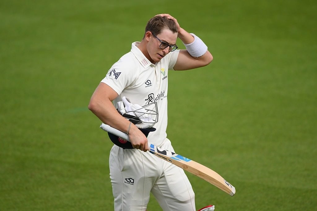 Glamorgan's Tribe Scores Maiden County Championship Century Amid Relegation Battle