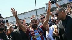Mohamed Salah's Decision to Join Trabzonspor: Implications for Turkish Football