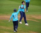 Issy Wong's Five Wickets Propel England to ODI Series Victory Over Ireland