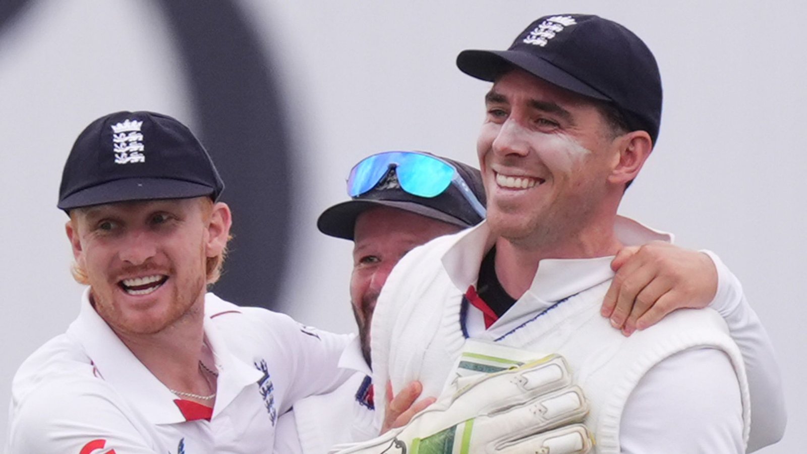 England's Impressive Performance Seals Series Whitewash Against Pakistan