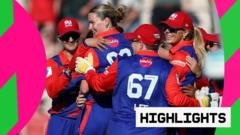 Brave hold on to beat MI London in thrilling finale