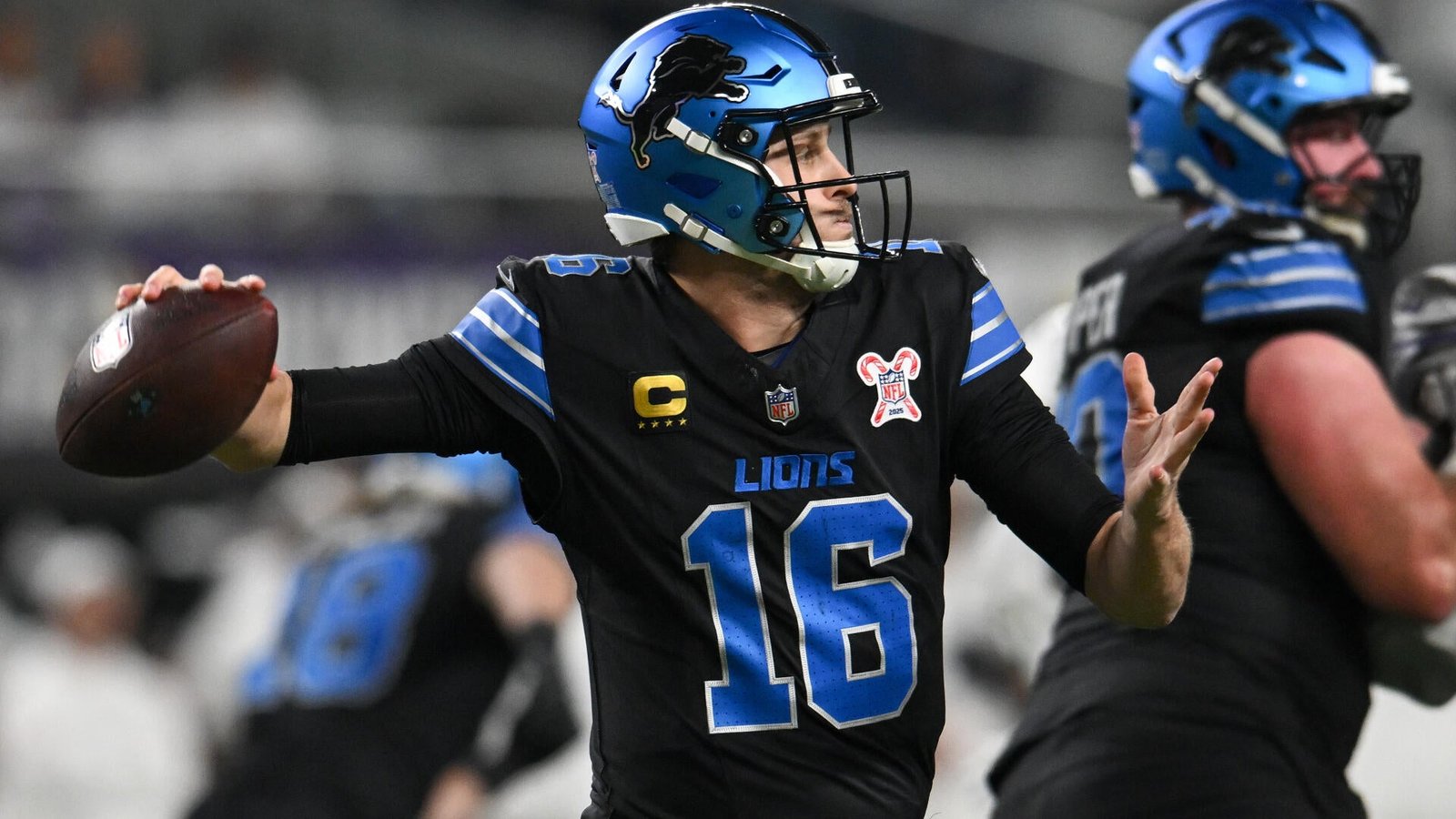 Jared Goff Named Start of the Week for Fantasy Football as Lions Face Saints