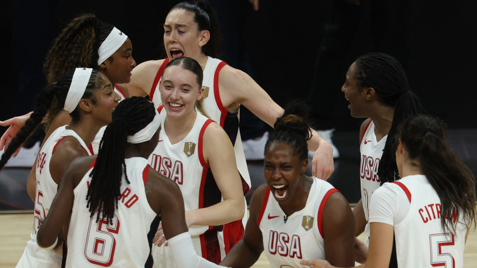 Team USA Secures Fifth Consecutive FIBA World Cup Gold with Victory Over France