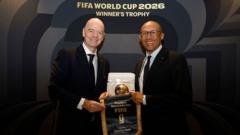 France Proposes Changes to FIFA Governance Following Withdrawal of Support for Infantino