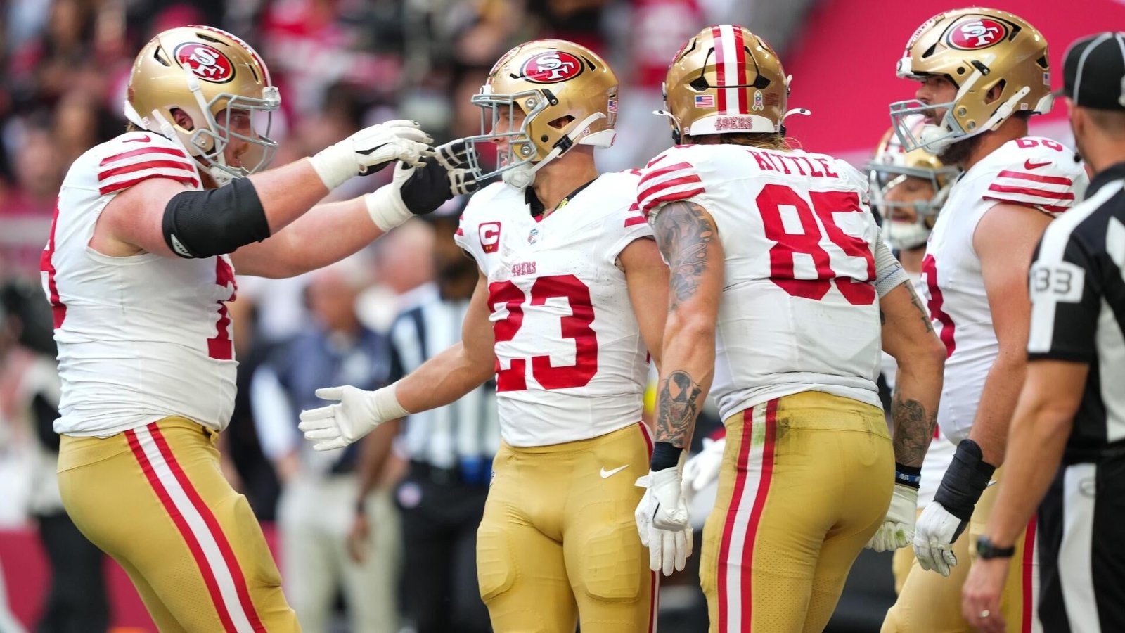 2026 NFL آسٹریلیا کھیل: ریمز بمقابلہ 49ers کے لئے بیٹنگ کی پیشگوئی