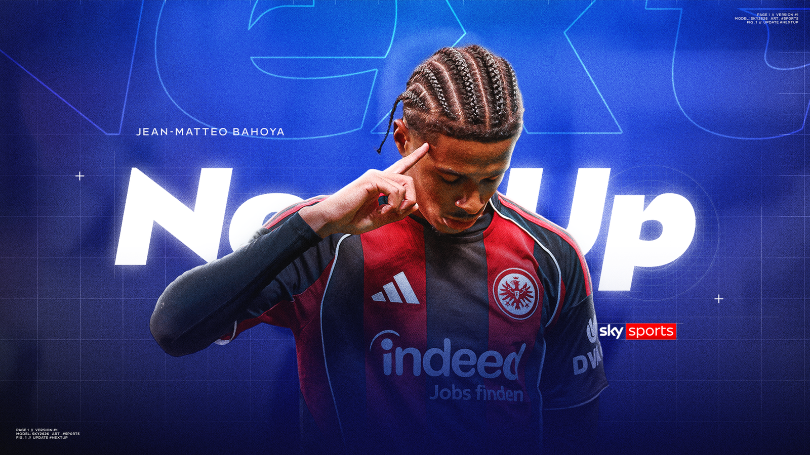 Meet Bahoya... the Bundesliga's fastest player attracting PL interest