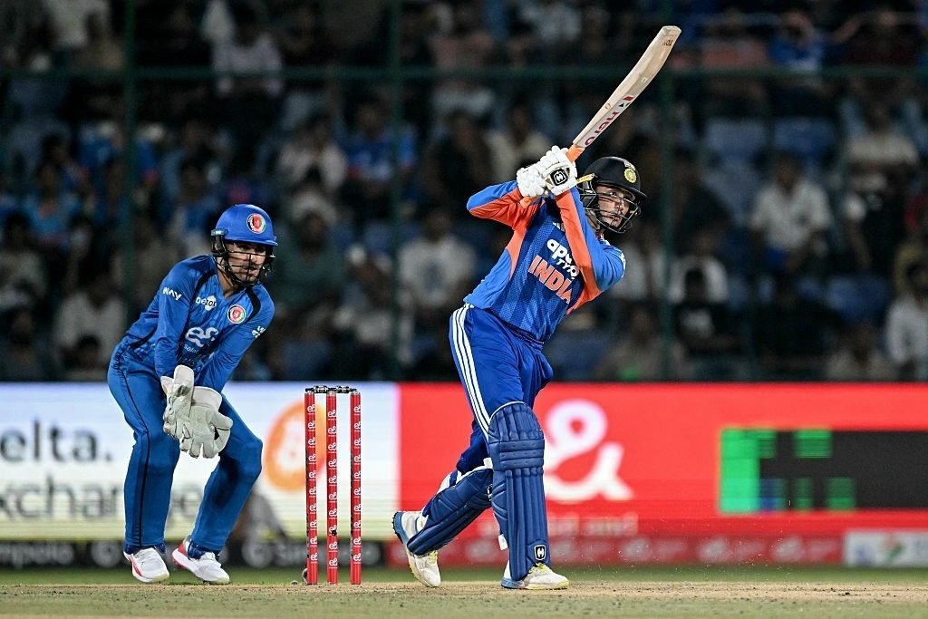 Abhishek Sharma Climbs to Second in ICC Men's T20I Rankings After Stellar Performance Against Afghanistan
