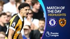 Hull City Holds Chelsea to Draw in Thrilling Match