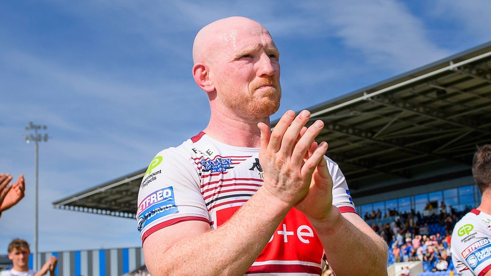 Liam Farrell Reflects on Retirement Plans and Future with Wigan Warriors