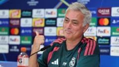 Jose Mourinho's Champions League Challenge: Real Madrid vs. Inter Milan