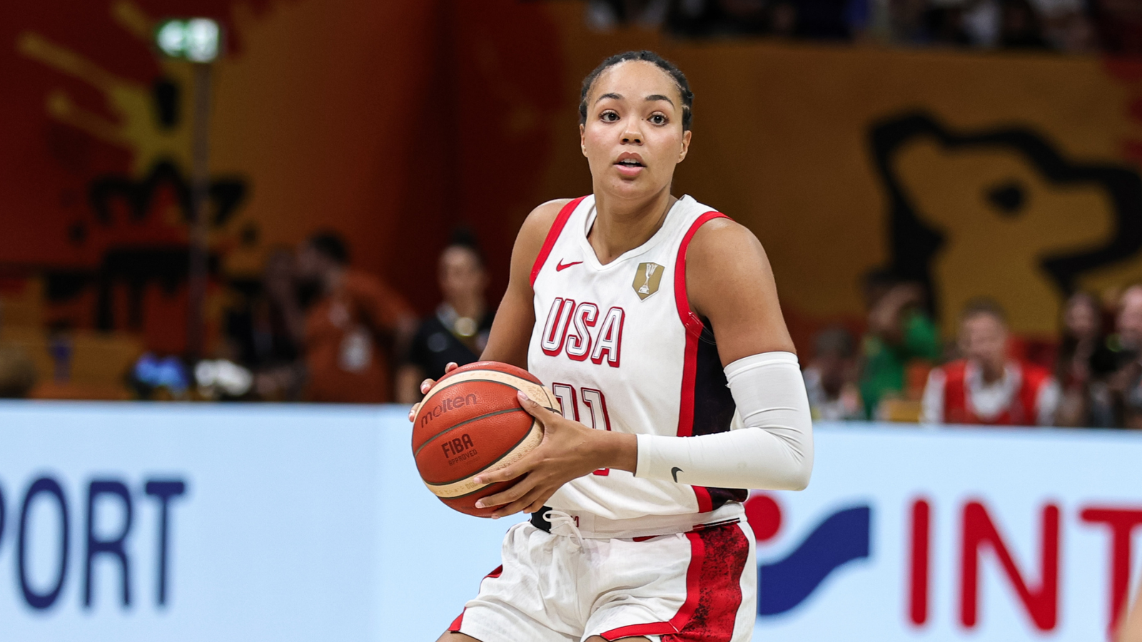 Team USA Dominates Hungary to Reach World Cup Semifinals with Record Assists