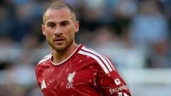 Alexis Mac Allister Expresses Disappointment Over Lack of New Contract from Liverpool