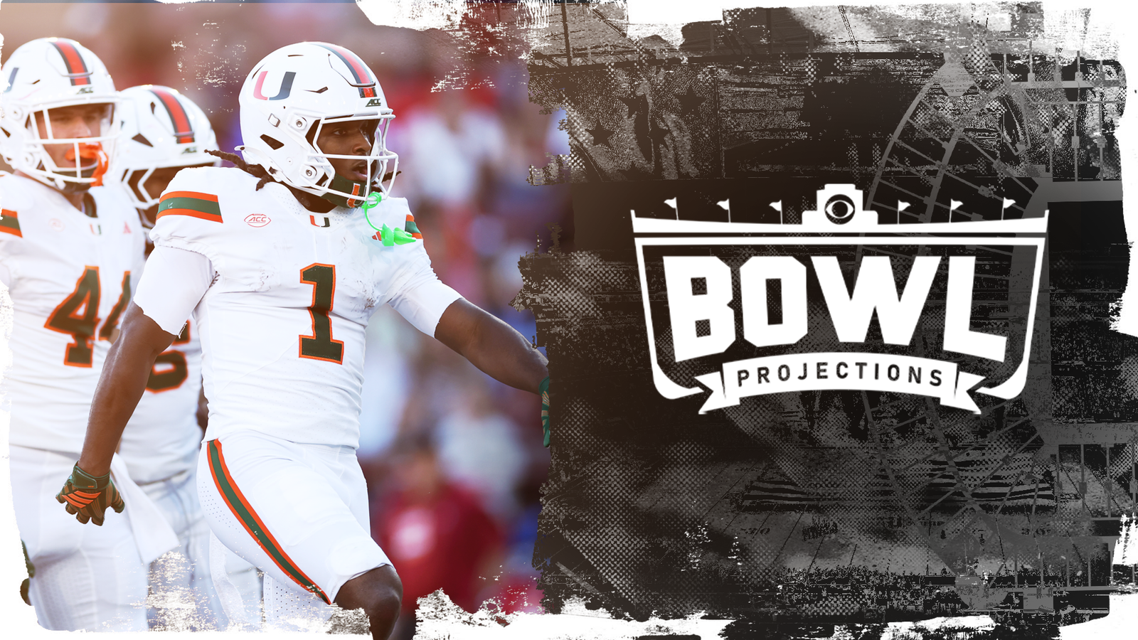 Miami and LSU Shine in College Football Bowl Projections After Week 1