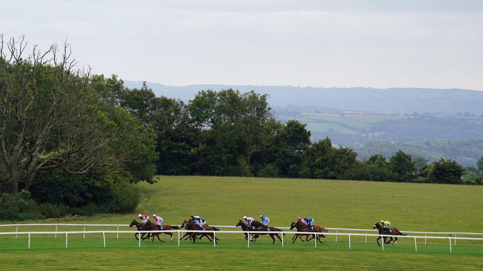 Etienne Aims for First Victory at Bath Racecourse