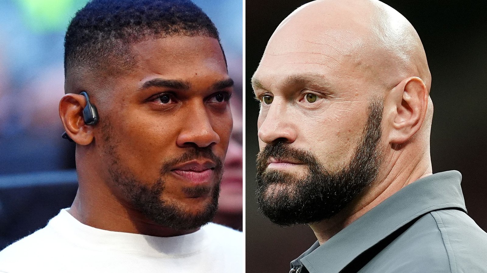 Sadiq Khan Calls for Fury vs. Joshua Fight to Be Held in London