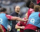 England Rugby Extends Steve Borthwick's Contract Ahead of World Cup