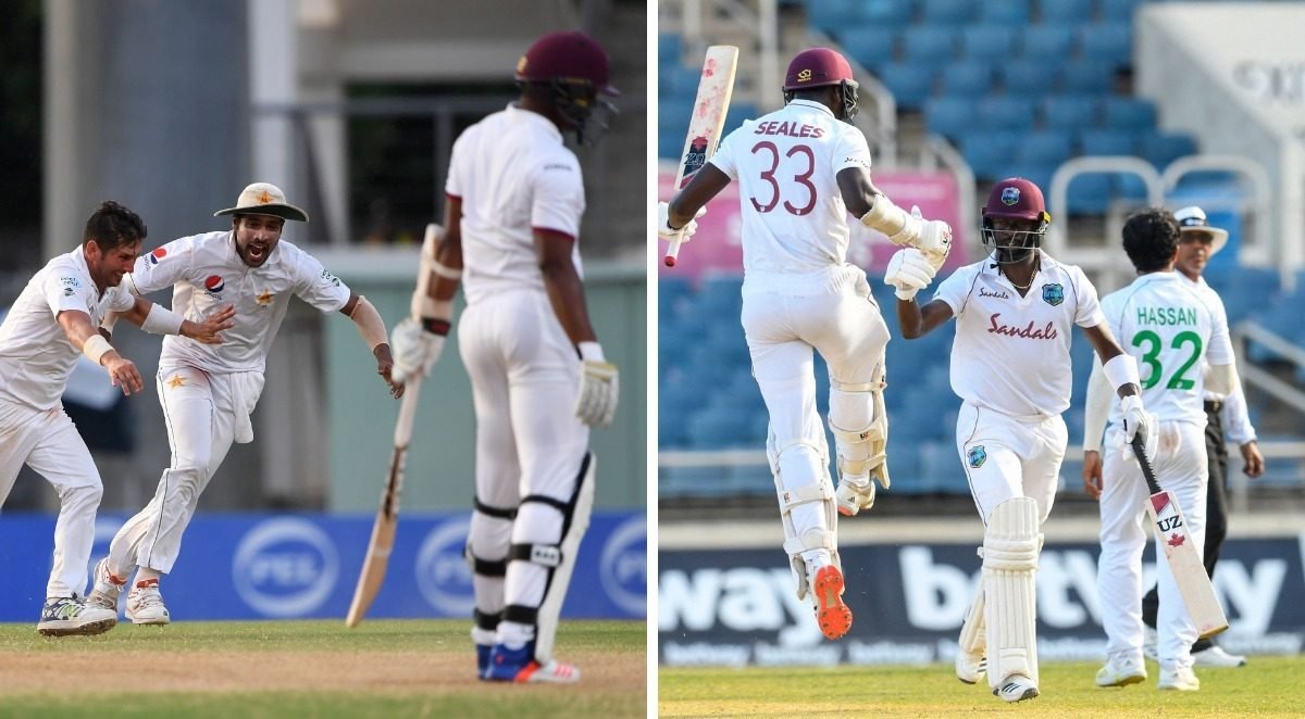 Exploring the Unspoken Rivalry: Pakistan and West Indies in Test Cricket