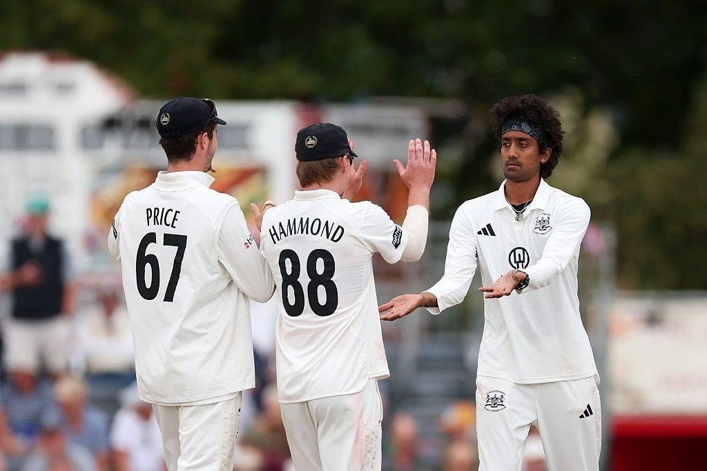 Sai Kishore's Five-Wicket Haul Leads Gloucestershire to Victory Over Derbyshire