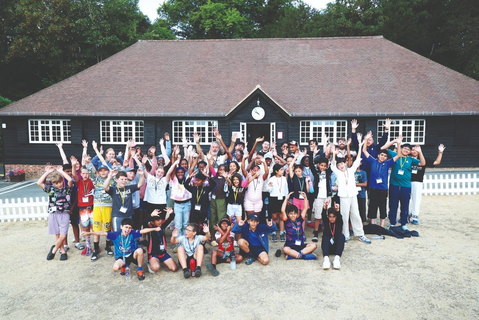 London Loop Initiative Promotes Cricket and Community for Kids