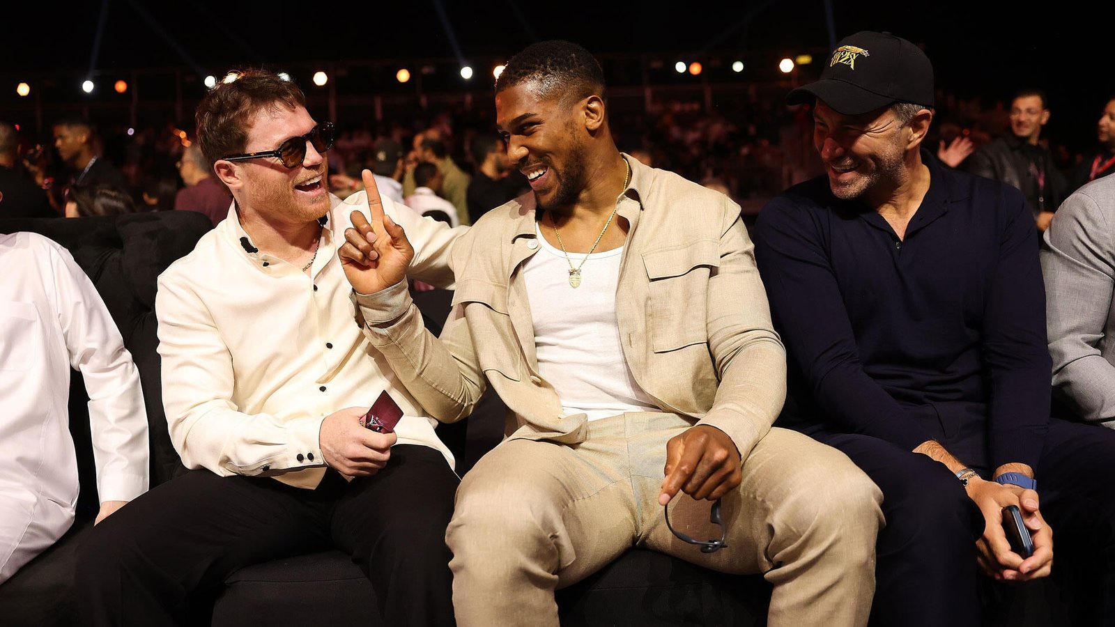 Upcoming Boxing Matches in 2026: Canelo Alvarez, Isaac Cruz, and Sebastian Fundora Set to Return