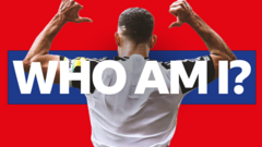 Who am I? Guess Premier League star No 11