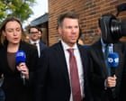 Cricket great David Warner decries ‘media onslaught’ after drink-driving conviction