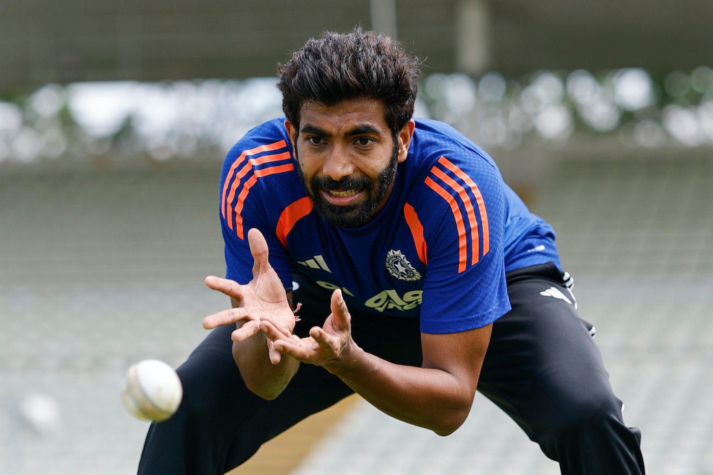 Jasprit Bumrah Excluded from India's Test Series Against Sri Lanka