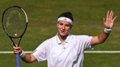 Karolina Muchova Edges Coco Gauff in Thrilling Semi-Final Tie-Break