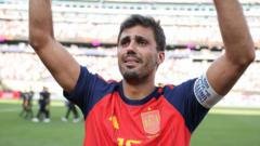 Rodri Faces Decision Between Real Madrid and Barcelona Amid Manchester City Future