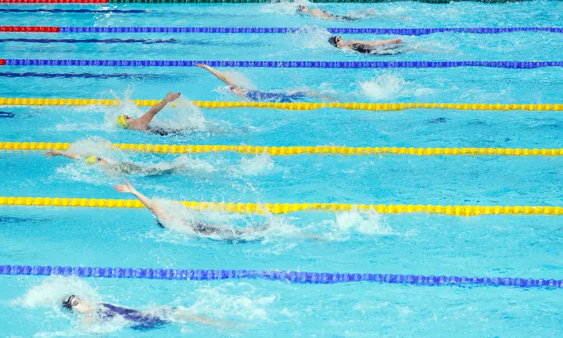 Pakistan Swimmers Struggle Again at Commonwealth Games in Glasgow