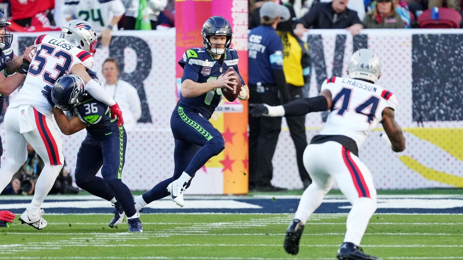 2026 NFL Kickoff Game: Predictions and Odds for Patriots vs. Seahawks