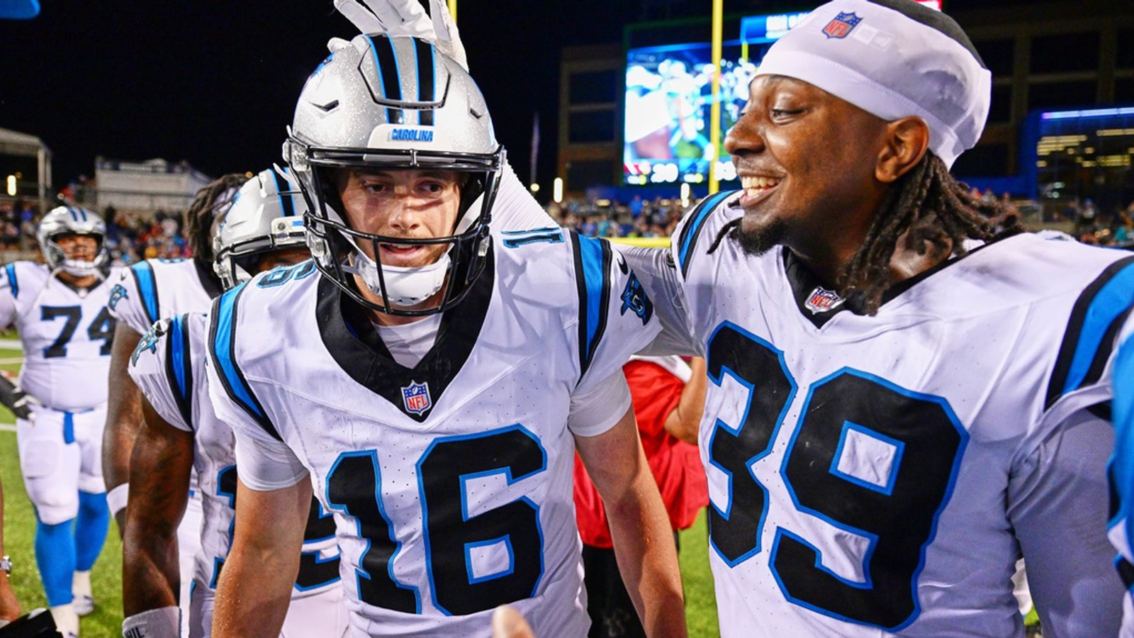 Haynes King Leads Panthers to Thrilling Comeback Victory Over Cardinals in Hall of Fame Game