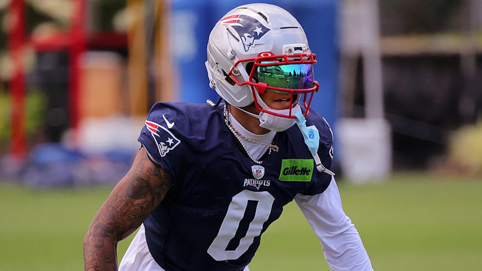Patriots Cornerback Christian Gonzalez Signs Record $135 Million Extension