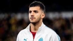 Manchester City Secures Geronimo Rulli from Marseille