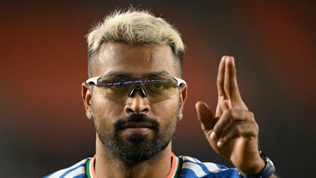 Hardik Pandya Set for Comeback in India A Series Against Australia A