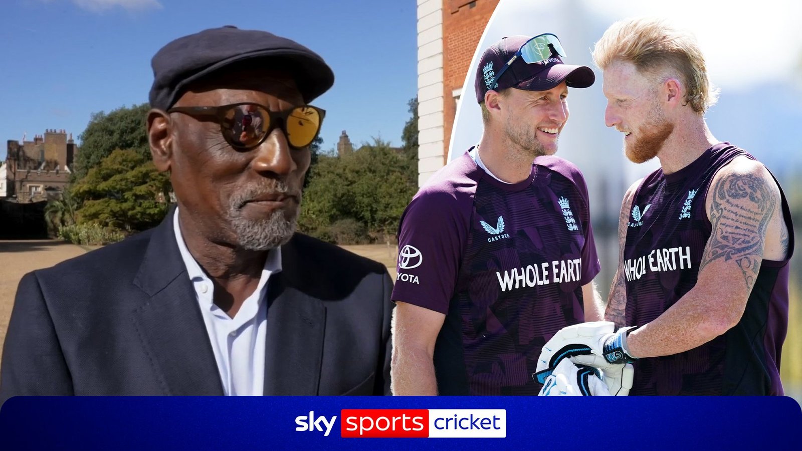 Viv Richards Analyzes England's Dominance Over Pakistan in Test Series