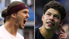 Zverev and Shelton Shine Brightly at 2026 Grand Slam Despite Sincaraz Shadow