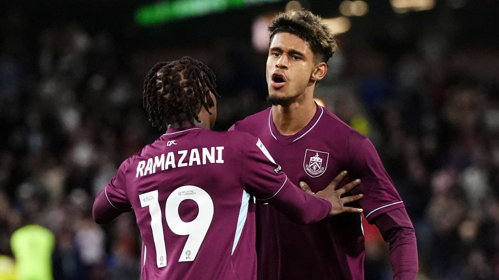 Burnley Fights Back to Secure Draw Against Middlesbrough in Championship Clash